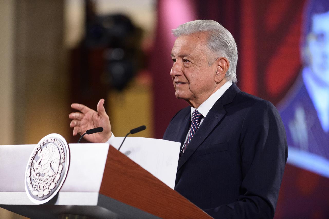 AMLO descarta la propuesta de Marko Cortés 