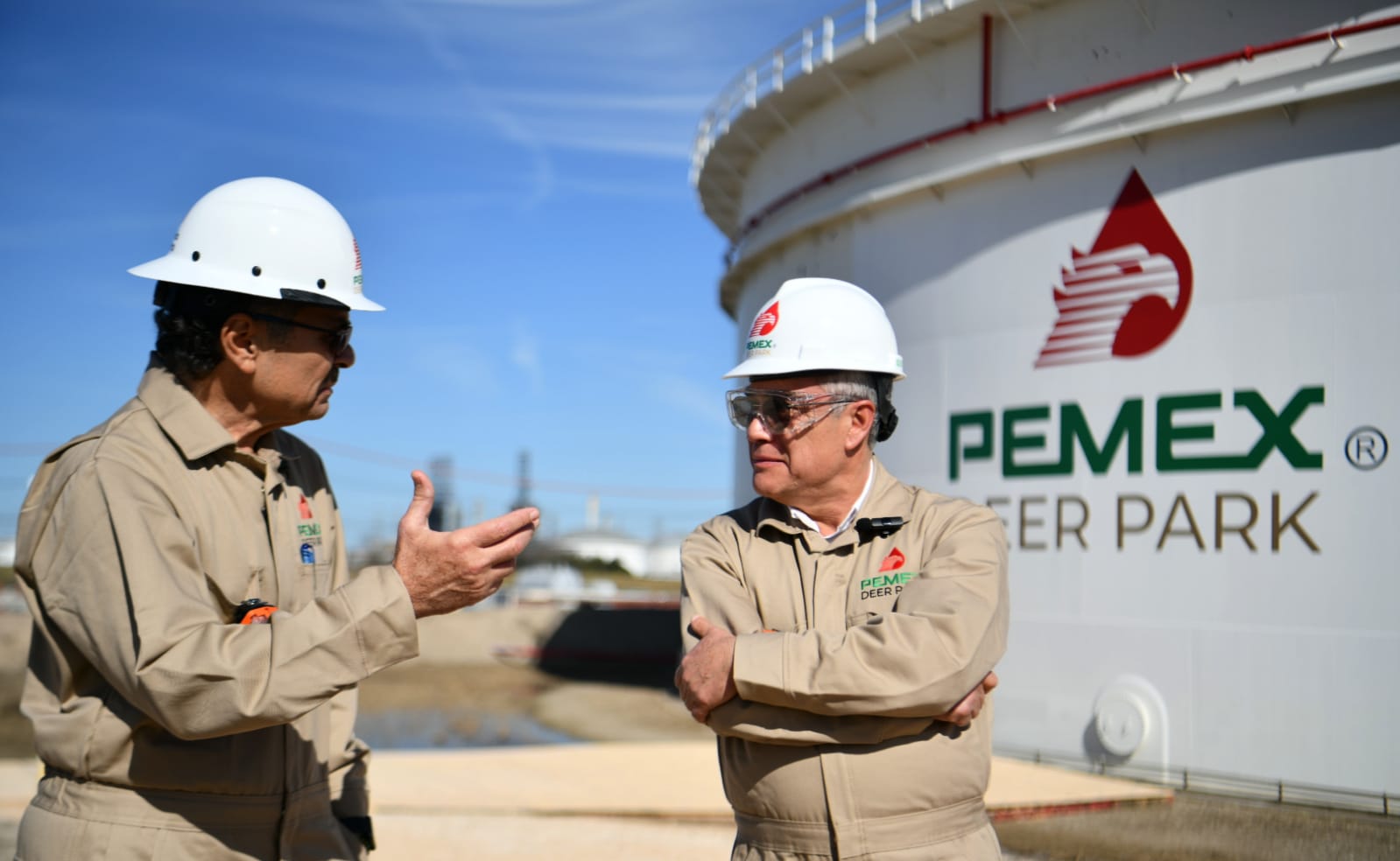 AMLO habla sobre el rescate a Pemex