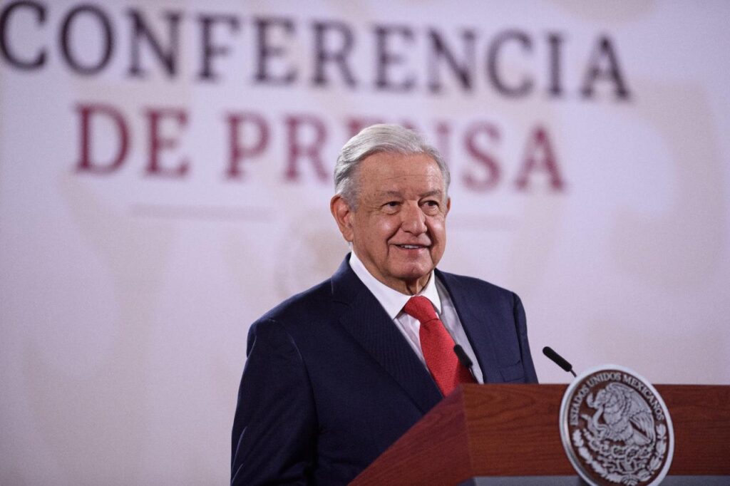 AMLO insiste que reforma judicial es necesaria