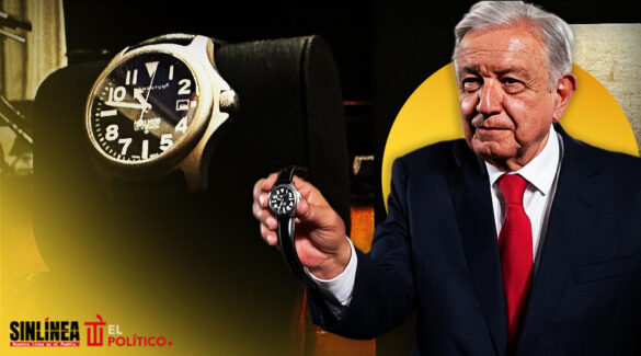 AMLO. ¿De qué marca es su reloj y cuánto cuesta?