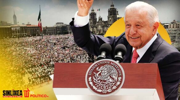 AMLO. Mejores frases durante su último informe de gobierno