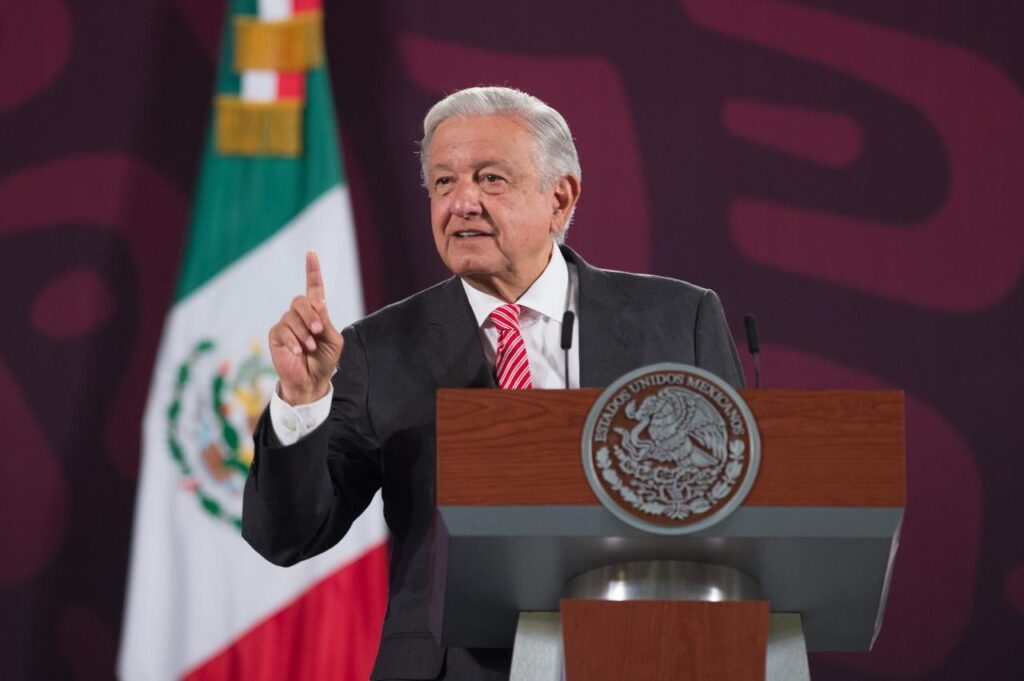 AMLO no influirá en acciones de Andrés López Beltrán