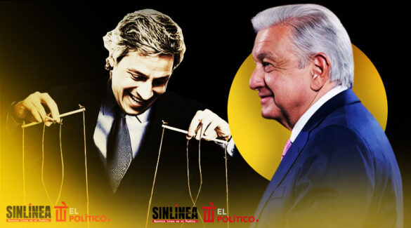 AMLO pide a opositores no dejarse presionar por Claudio X.