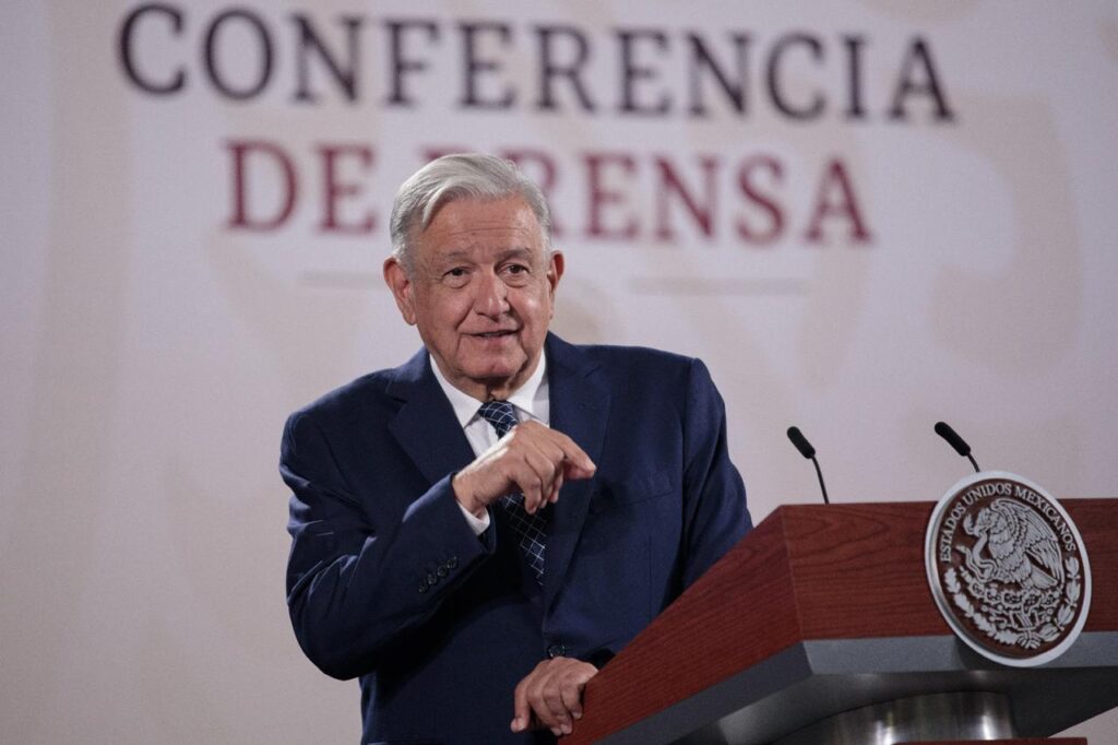 AMLO podría presentar reforma judicial el 15 de septiembre