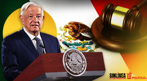 AMLO promulgará reforma judicial el 15 de septiembre