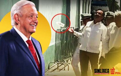 AMLO reacciona con humor a agresión que sufrió en Veracruz