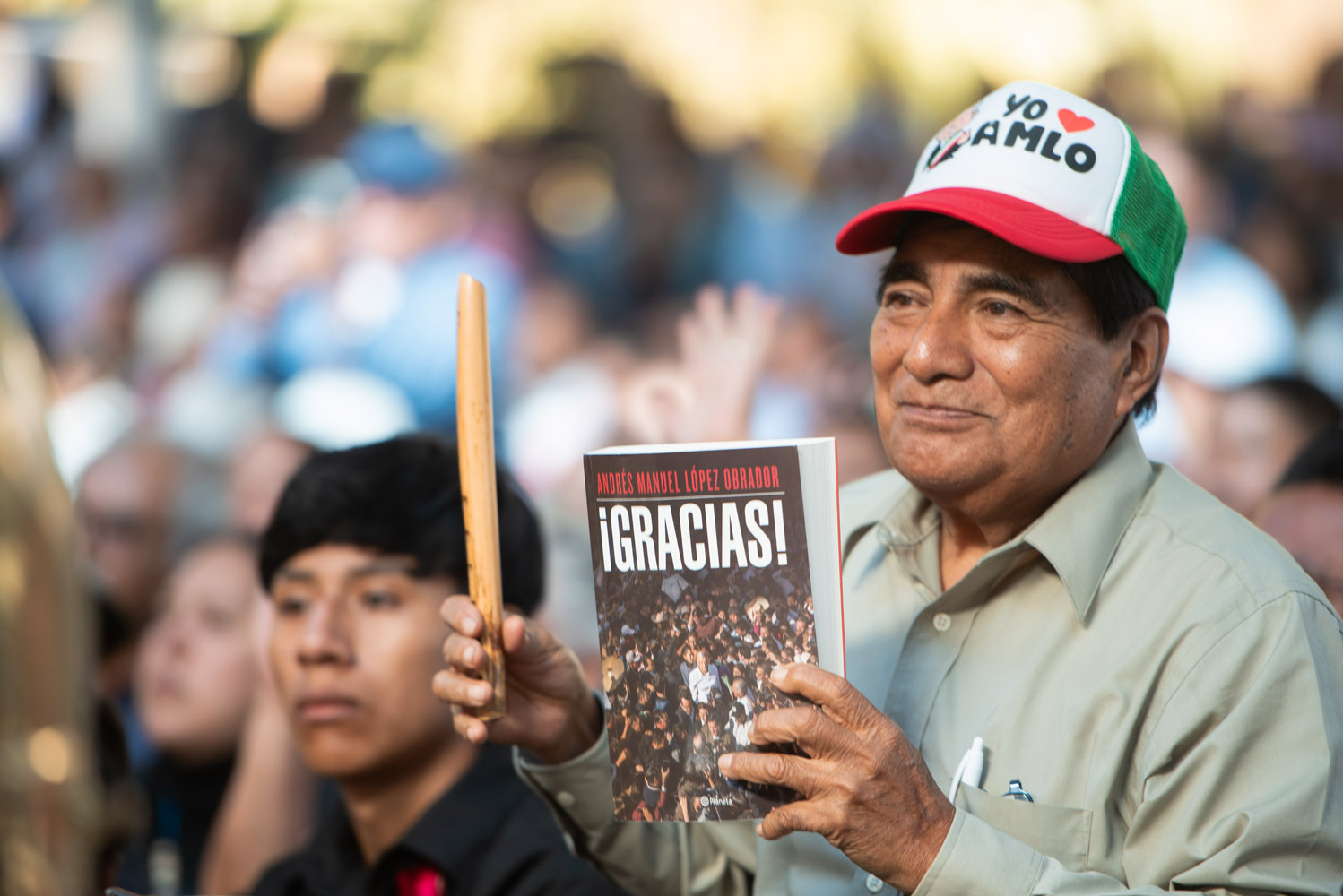 AMLO reconoce importancia de caminos artesanales