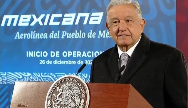 AMLO rescató a Mexicana de Aviación