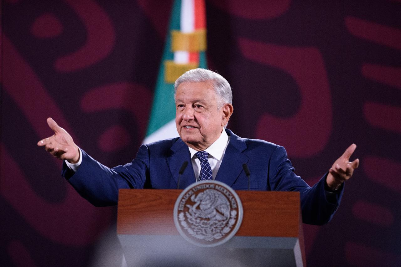 AMLO respalda la reforma judicial