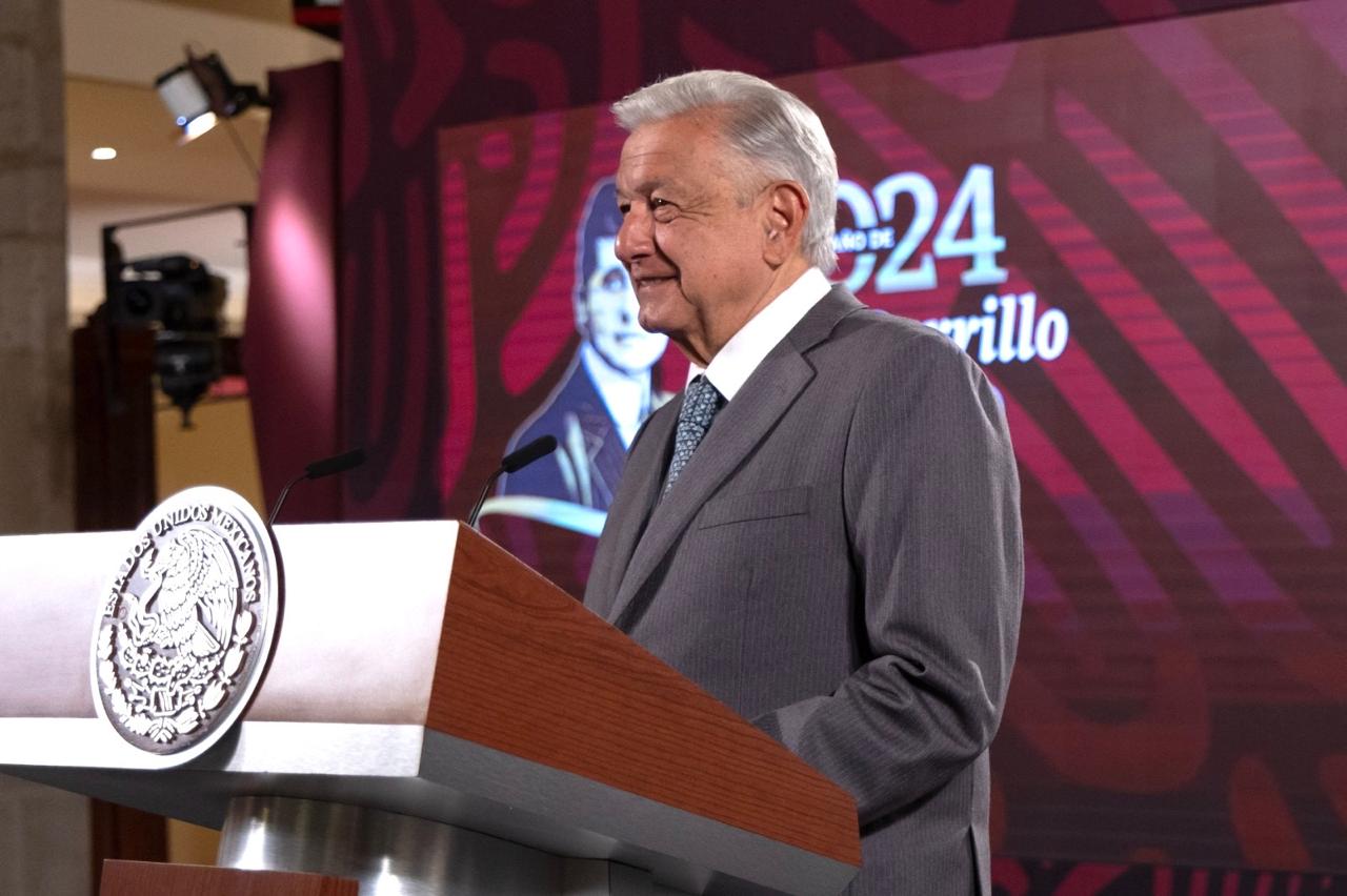 AMLO responde sobre reforma judicial