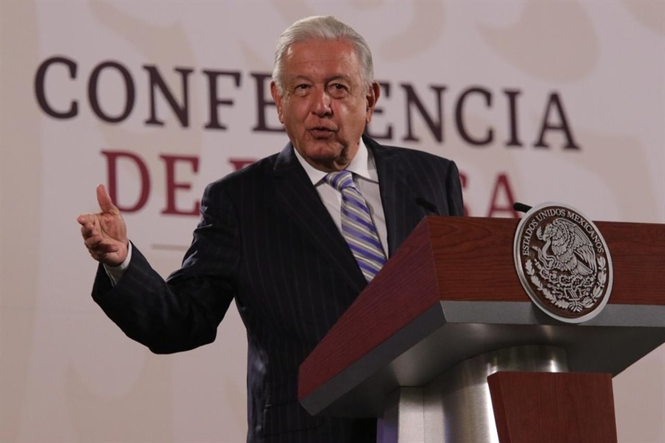 AMLO señaló evidencia de sabadazos del PJ