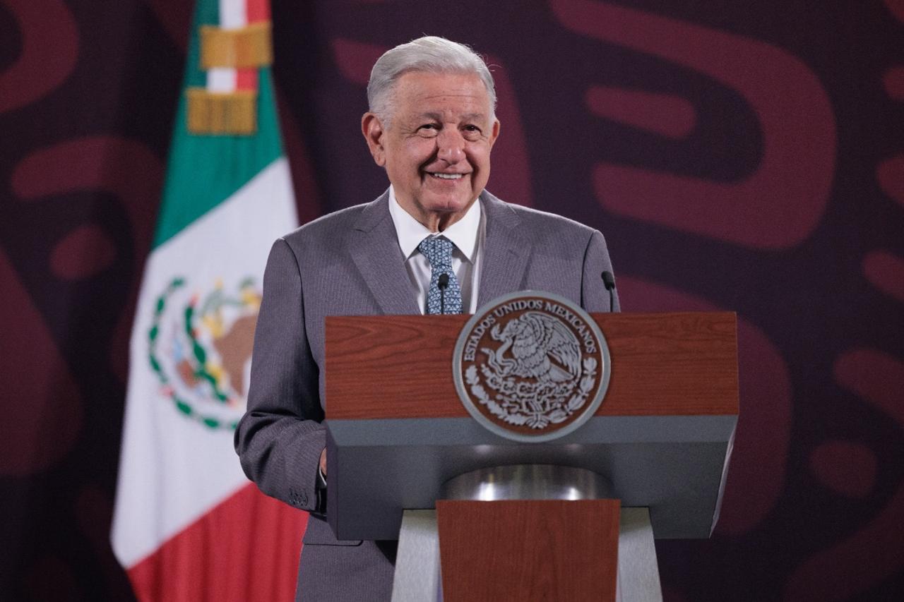 AMLO: sigue adelante la reforma judicial