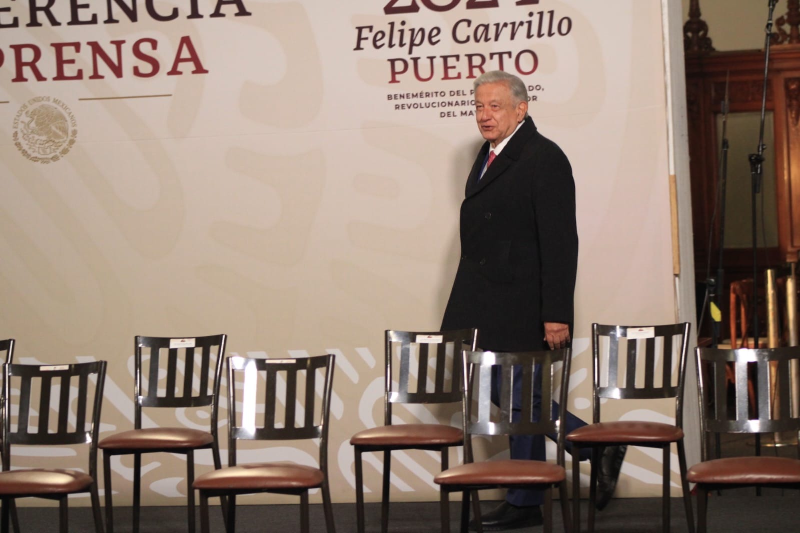 AMLO última conferencia