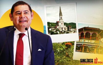 Armenta creará agencia de turismo comunitario en Puebla