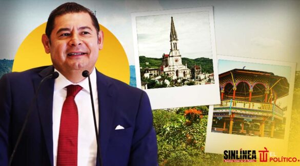 Armenta creará agencia de turismo comunitario en Puebla