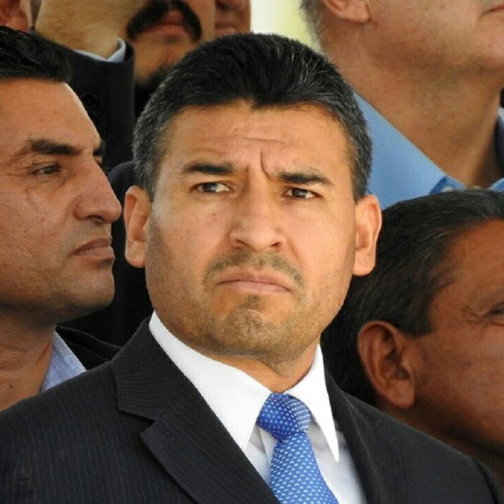 Carlos Zamarripa, Fiscal de Guanajuato