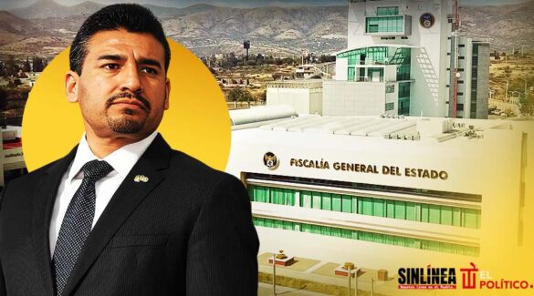 Carlos Zamarripa renuncia como fiscal de Guanajuato