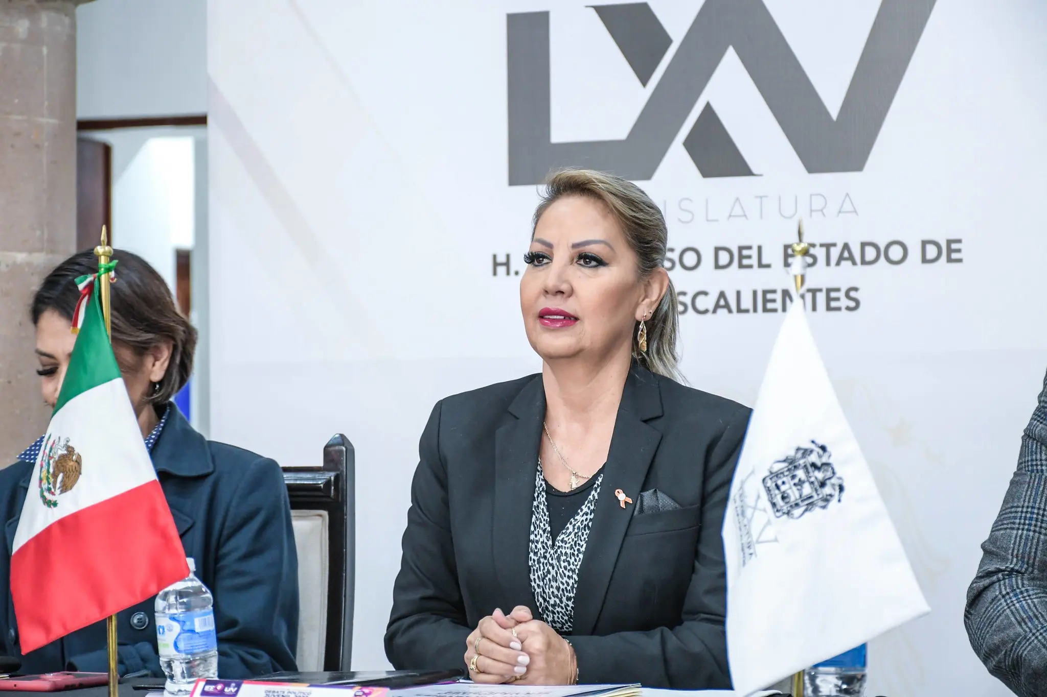 Chuya Díaz, senadora del PAN, llama a linchar a opositores a favor de la reforma judicial