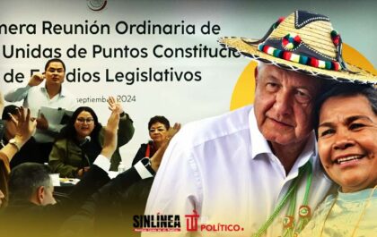 Comisiones del Senado avalan reforma sobre pueblos indígenas