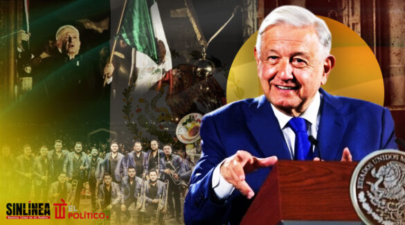 ¿Cómo será el último Grito de Independencia de AMLO?