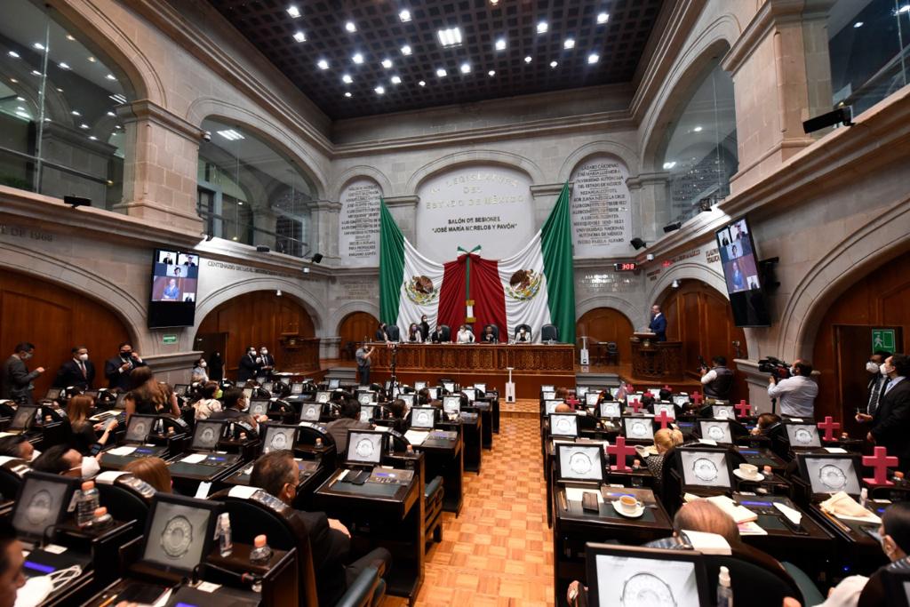 Congreso del Edomex