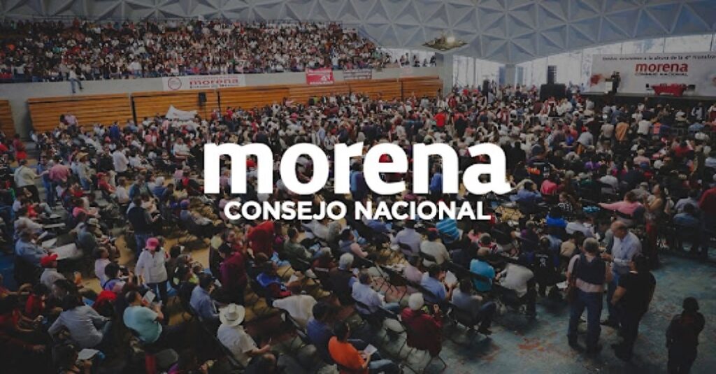 Consejo Nacional Morena