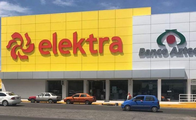 Deuda millonaria de Grupo Elektra