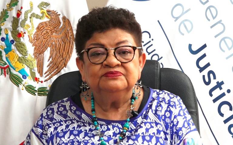 Ernestina Godoy: amparos contra reforma judicial son improcedentes