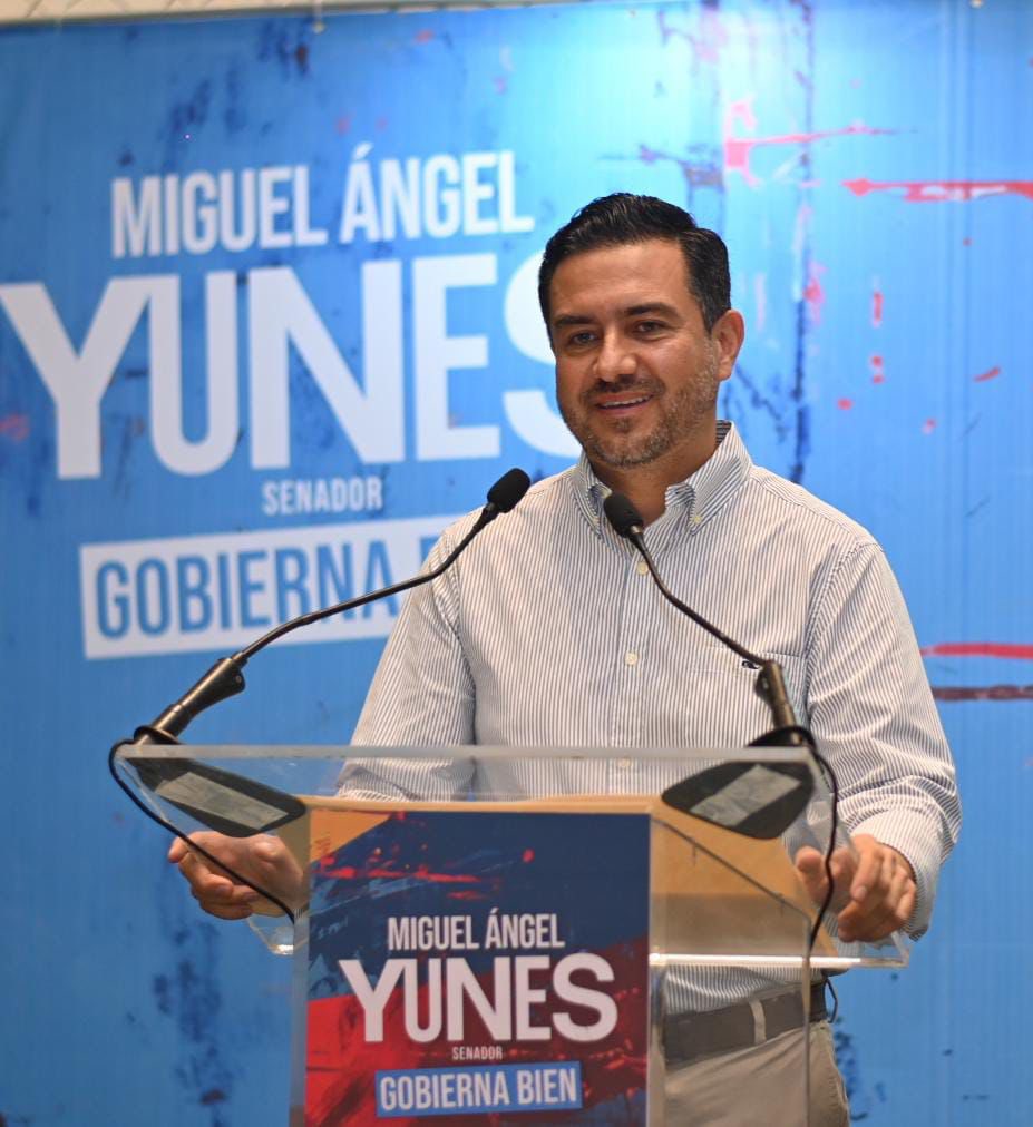 Expulsión de Yunes del Pan es sucidio político de la oposición 