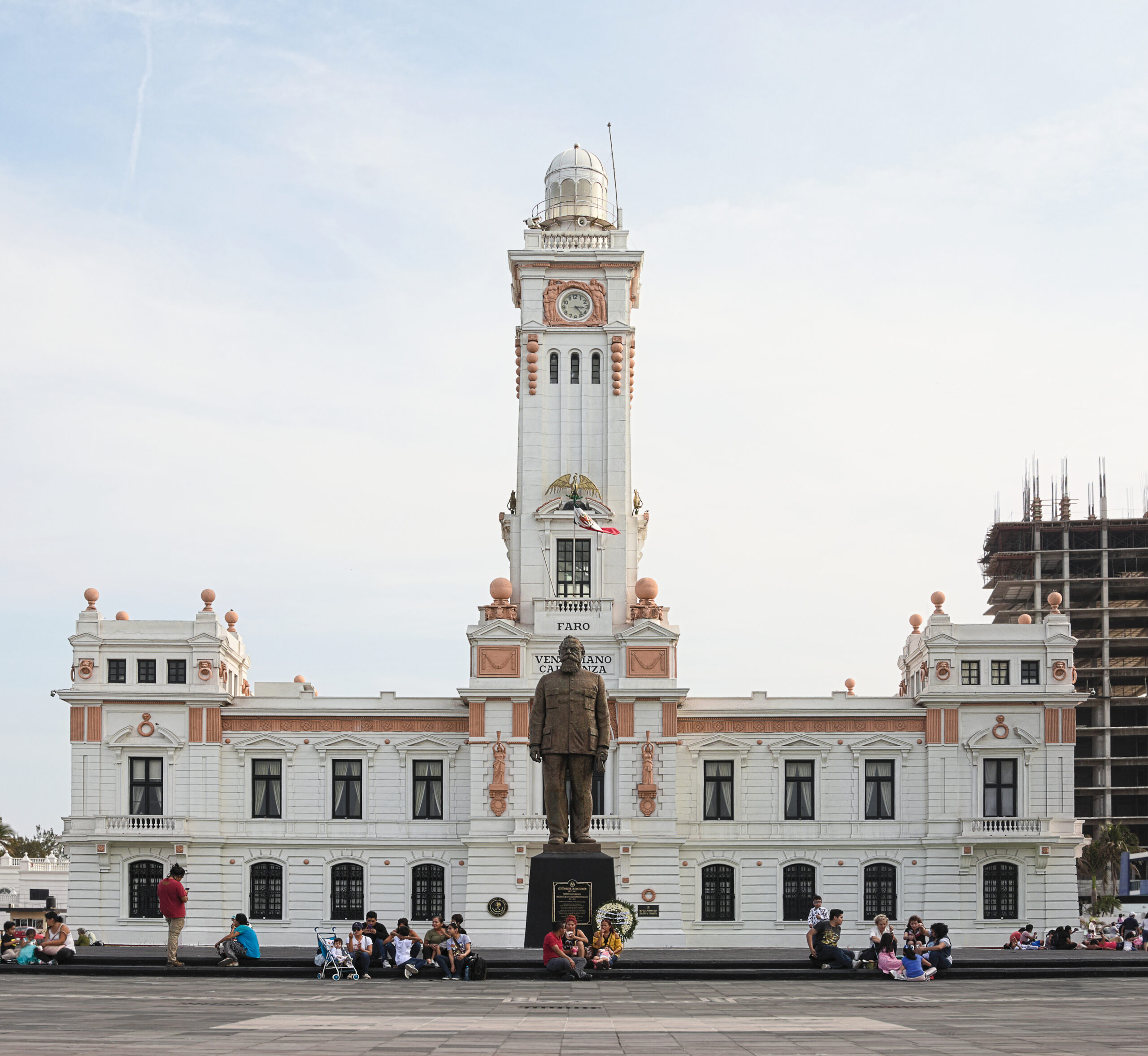 Faro de Veracruz