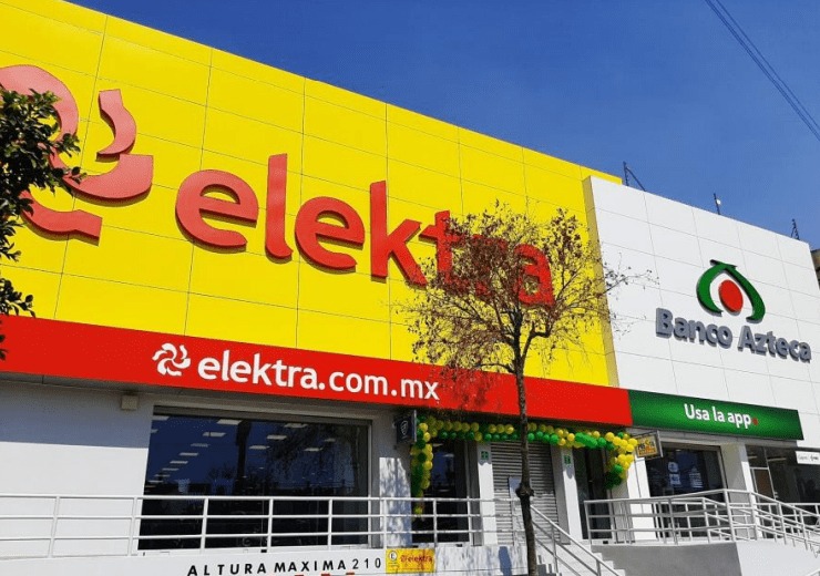 Grupo Elektra adeuda al SAT