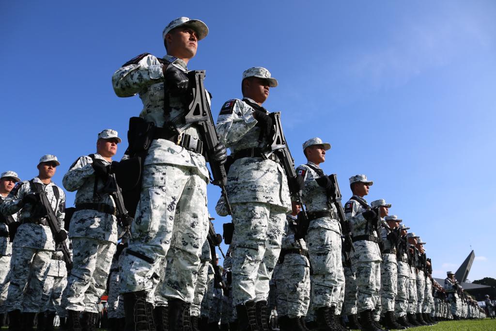 Guardia Nacional AMLO