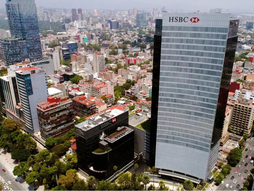 HSBC en México