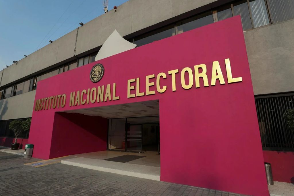 INE está listo para elección de jueces y magistrados