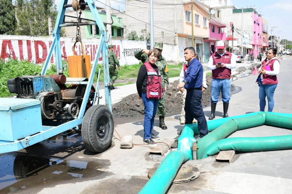 Jornadas de limpieza continuarán en Chalco