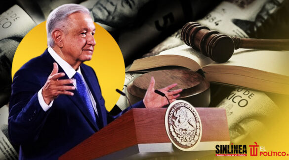 Jueces no serán títeres de nadie con reforma judicial: AMLO