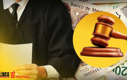 Jueza ordena suspender remoción y elección de juzgadores