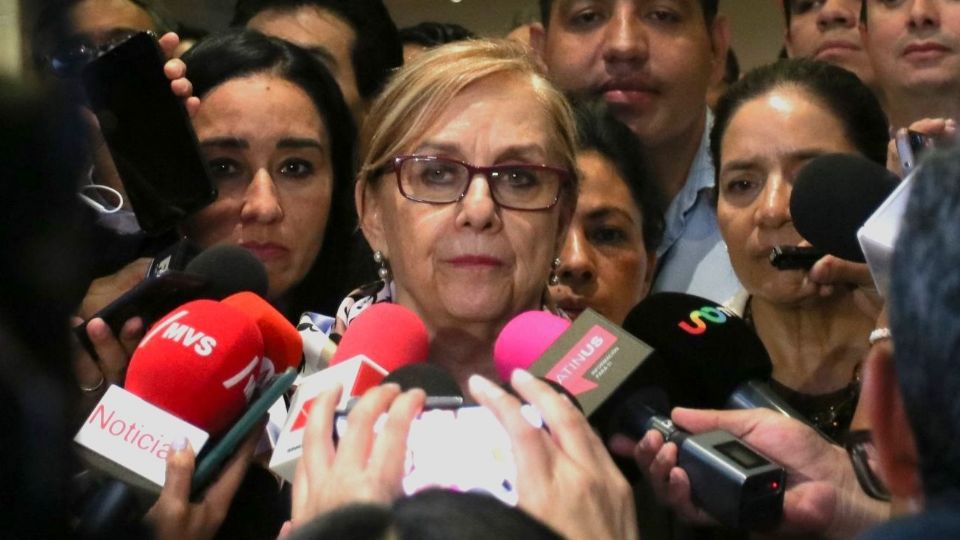 Martha Lucía Mícher contra propuesta de Norma Piña