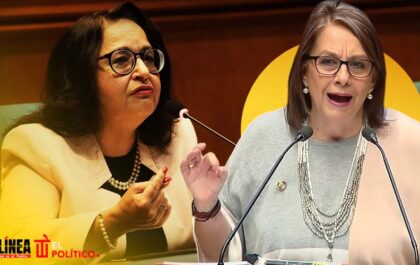 Martha Lucía Mícher critica contrapropuesta de Norma Piña