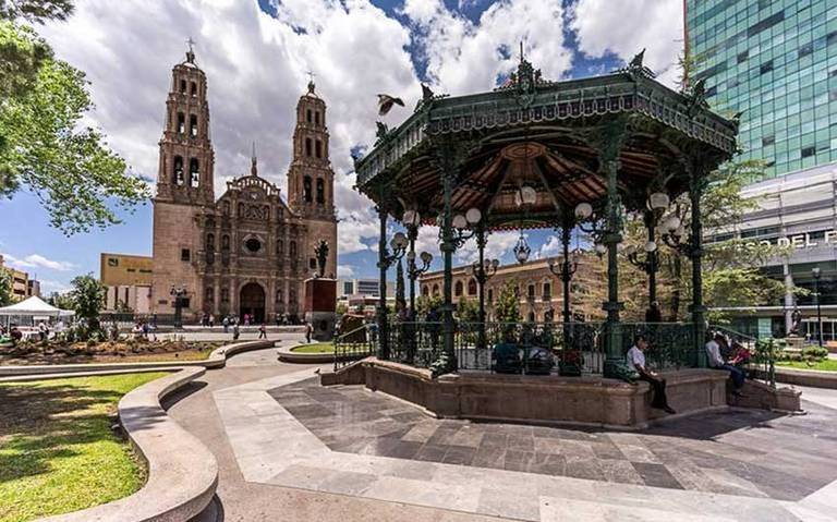 Maru Campos vigilancia Chihuahua