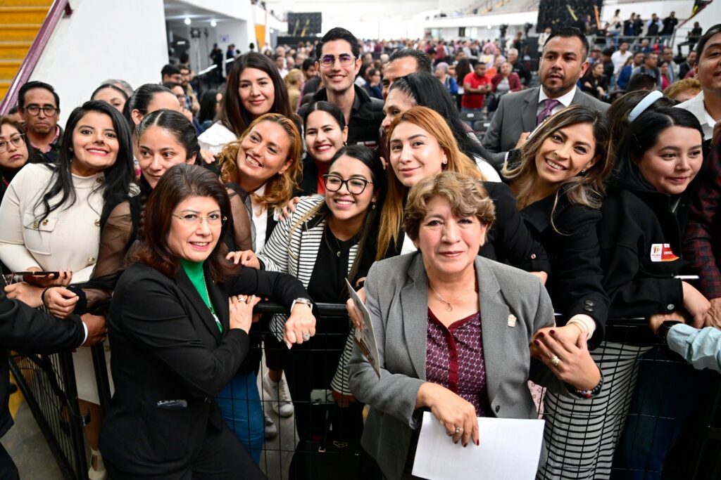 Mujeres fuerza de la transformación