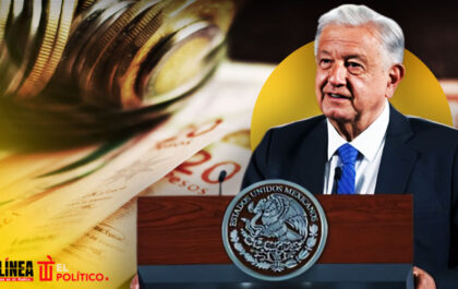 AMLO afirma que no hace falta reforma fiscal si se continúa con austeridad