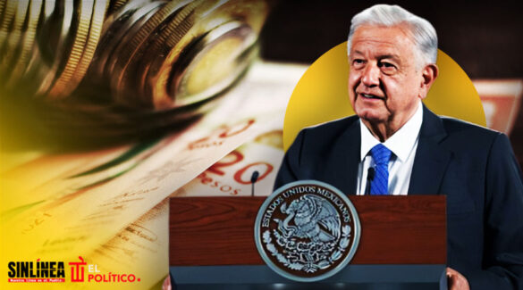 AMLO afirma que no hace falta reforma fiscal si se continúa con austeridad