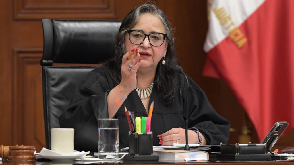 Norma Piña aseguró que aún se puede detener reforma judicial