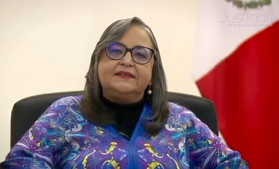 Norma Piña hace llamado a diálogo pacífico