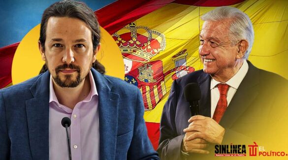 Pablo Iglesias apoya a AMLO, pidió cosa razonable