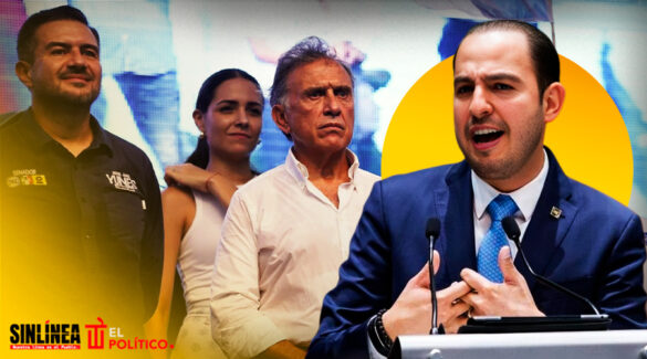 PAN expulsa a Yunes por voto a favor de reforma judicial