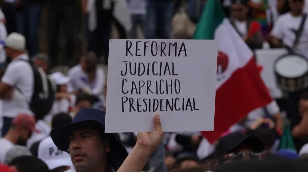 Paro en el PJ por reforma judicial