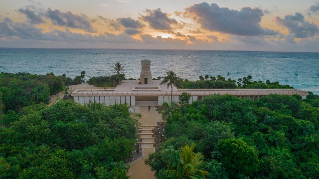 Parque del jaguar en Tulum