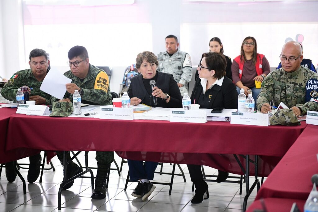 Planes de Sedena, Semar y Guardia Nacional continuarán